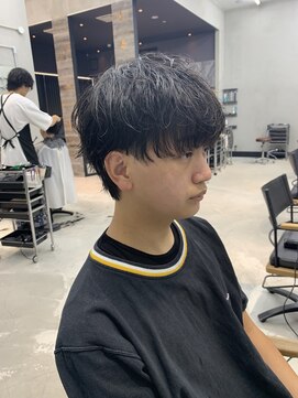 ネオン(NEON) マッシュウルフ