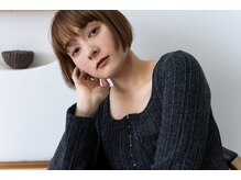 フィーカ(Fiika)の雰囲気（[顔周り/ショートボブ/レイヤーカット/前髪/ボブ/本町/肥後橋]）