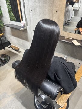 エクラス(ECLAS) 縮毛矯正/髪質改善ストレート/トリートメント/美髪矯正/