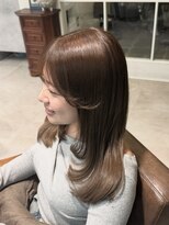 シアカ(SEA A KA)&nbsp;SEA A KA お客様スタイル1 木村心海 2025.10