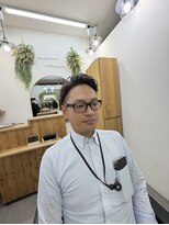 ランタンバイソロン(Rantan by Solon)&nbsp;カルマパーマ/メンズパーマ/船橋メンズパーマ/ダウンパーマ