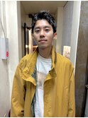 野暮ったスパイキーショート！！