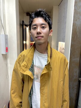 リンネ(Lin'ne) 野暮ったスパイキーショート！！