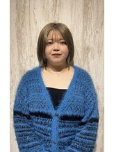 バブー バイ ビューティービースト アカデミー 熊本店(ba-boo) 北里 天音