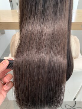 ユラン(ulan.) 史上最高のツヤ髪☆髪質改善メニュー