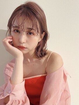 ゆるかわボブ髪質改善パーマ 20代/30代/40代