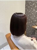 ～カット＋髪質改善トリートメント～