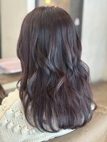 ベリード(varied)&nbsp;#pinkbrown