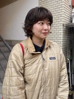 キャバノン(CABANON)&nbsp;bob perm