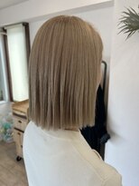 ワンエイティーディグリース 中目黒(180°One Eighty Degrees.) ハイトーン/ブリーチ/ブリーチなしダブルカラー/メンズ/men's