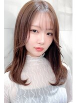 オズライン(Oz Line)&nbsp;シースルーレイヤーミディ