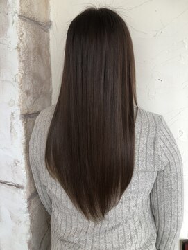 オートゥール(hair room Auteur) 髪質改善トリートメント◎うる艶ストレート