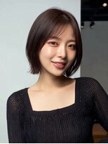 レリーリズ 大阪梅田(Rely Liz) 切りっぱなしショート