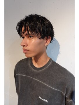 クレン(CLENN) メンズパーマ