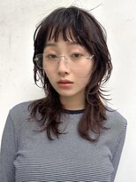 バロンフェム(baLon.fem)&nbsp;【stylistさわだ】レイヤーミディアム