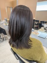 ジジ インターパーク 宇都宮(Gigi)&nbsp;透明感カラー/くびれレイヤー/インターパーク