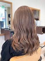 クラップス 横須賀中央店(CLAPS)&nbsp;横須賀中央顔周りレイヤーカットレイヤーウルフカット髪質改善