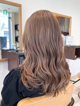 クラップス 横須賀中央店(CLAPS) 横須賀中央顔周りレイヤーカットレイヤーウルフカット髪質改善