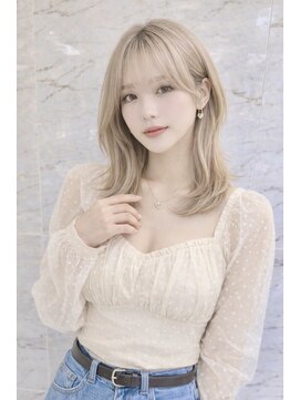 オーロ 緑地公園店(ORO) 20代30代40代　再現性抜群簡単巻き！！