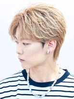 リップス 原宿(LIPPS)&nbsp;韓流ハイトーンフェザー