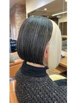 ノッシュ 七隈店(Hair Spa Nosh)&nbsp;白髪かくしフェイスフレーミング