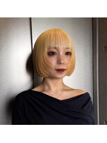 マジコ 下北沢本店(Magico) メルトレイヤーボブ