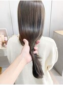 肌馴染みの良いオリーブベージュ！柔らかさ◎