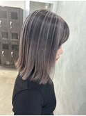 バレイヤージュ