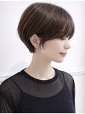 大人ショート