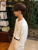 ファーレンピュアスウィート(fahren-pure-suite)&nbsp;韓国風マッシュ
