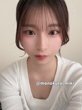 アールエーサロンモノクロ 秋葉原(RA SALON モノクロ)&nbsp;みき 