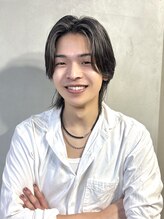 ロンドクロエ 横浜(Lond Chloe) 矢野 縮毛 レイヤー