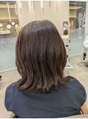 外ハネボブ