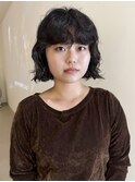 riko｜~脱縮毛矯正~パーマで広がる癖を抑えます