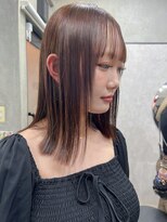 ジゼル 梅田(GiseL)&nbsp;透明感カラー