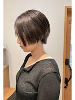 ロッソフィーロ(Rosso Filo)&nbsp;アッシュグレー Instagram【@dai_n29】