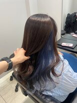 イルミ(iLUMi)&nbsp;iLUMi　×　インナーカラー