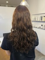 クララジャパン ナベシマ(CLALA JAPAN Nabeshima) グレージュ 艶髪 髪質改善 ブリーチ ピンクベージュ 韓国風