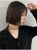［☆1番人気☆］顎下1センチ韓国タッセルカット/韓国ボブ/KIRA