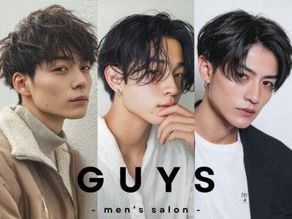 GUYS いわき【12/1 NEW OPEN（予定）】の写真