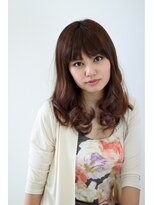 ハーツスタンダード(Hearts Standard)&nbsp;【甘モードカジュアル×厚めバングローライト】の秘密♪