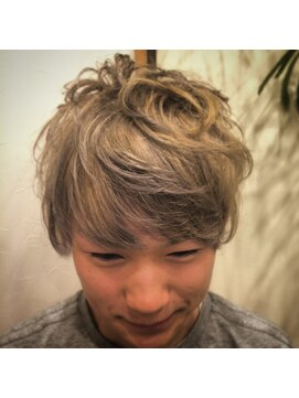 ヘアサロン イロドリ(hair salon irodori) ミントアッシュ＆マッシュ