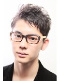 好感度UP★さわやか男前ツーブロックヘアスタイル