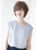ニュアンスショート