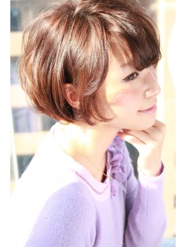 クラウドゼロ(Cloud zero) オーバルショート【Cloud zero】ご予約03-5957-0323