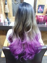 ユートピア(U topia)&nbsp;U-topiaスタイル356【リアルサロンワーク】