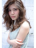 ベター(better)&nbsp;sheer beige ×ラフミディ#1