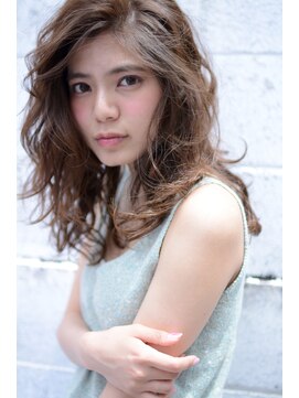 ベター(better) sheer beige ×ラフミディ#1