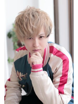 フォルテ 表参道店(FORTE) 【FORTE 】クリアベージュスマートマッシュ