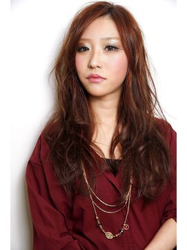 アントリール 調布南口店(entrir) グラマラスカール